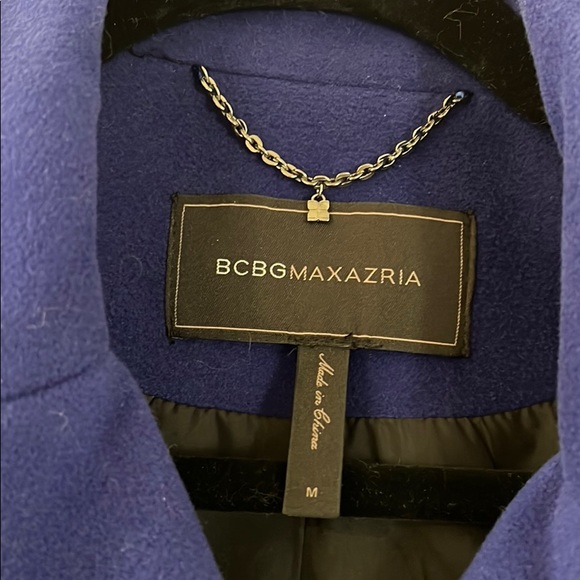 Blue BCBG Winter Coat - Picture 2 of 5